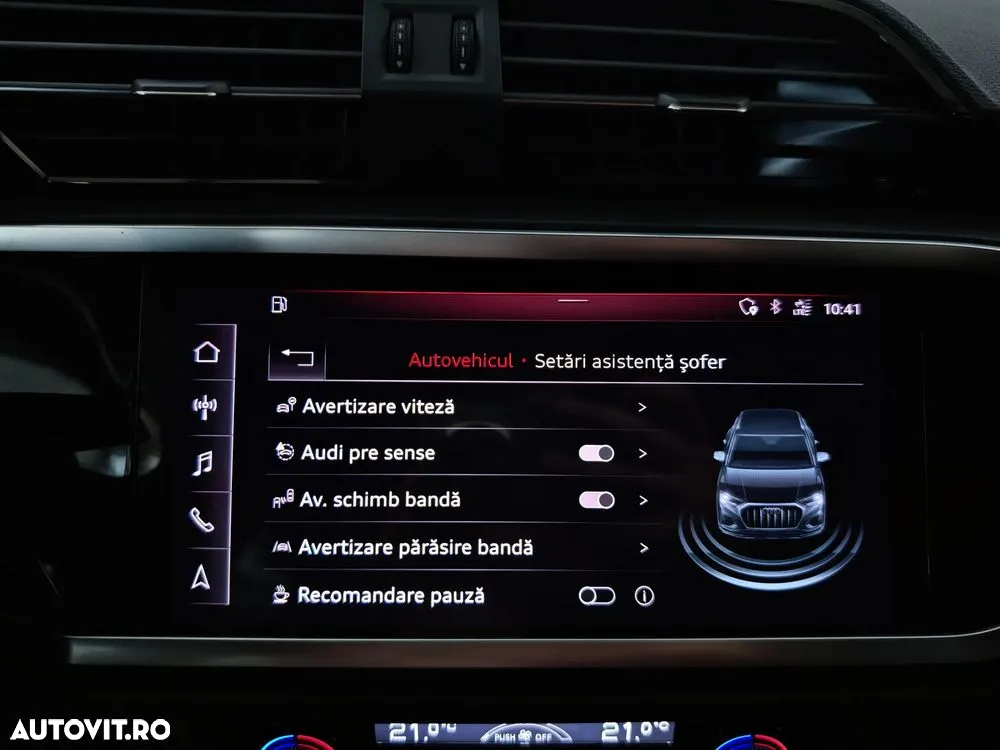 Audi Q3 45 TFSIe S tronic - 14