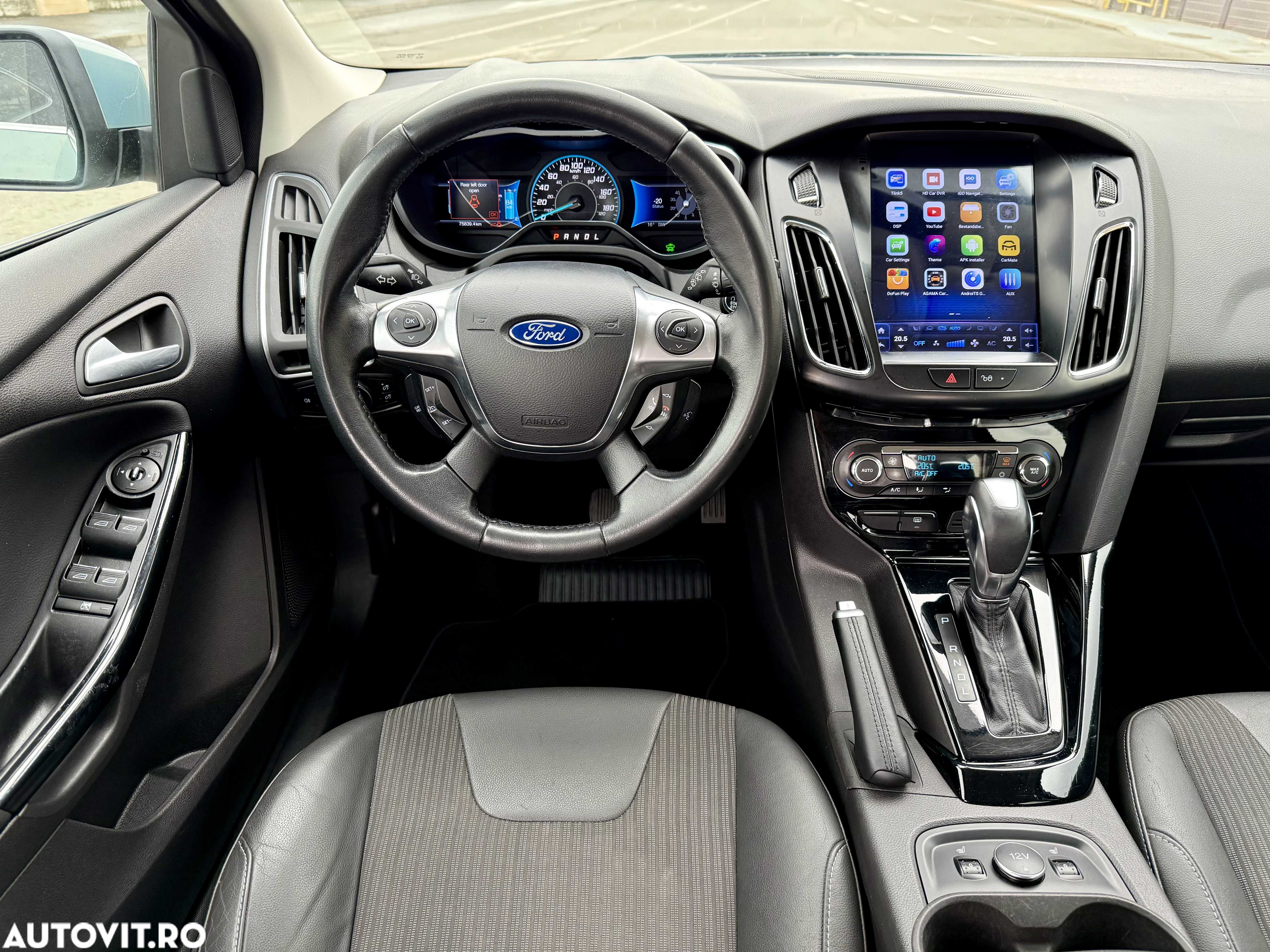 Ford Focus Electric - 6