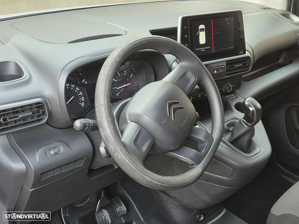 Citroën Berlingo - 11