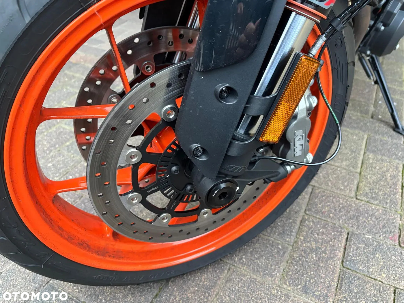 KTM Duke - 25