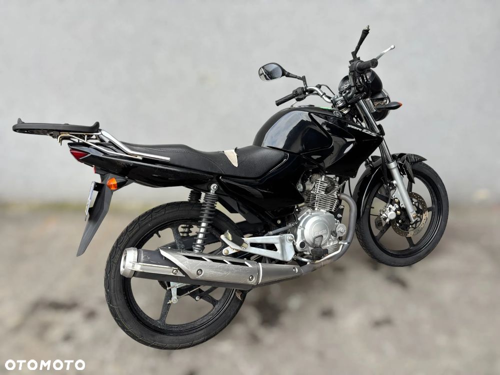 Yamaha YBR - 3