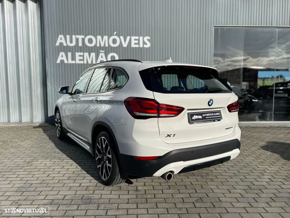 BMW X1 25 e xDrive xLine - 7