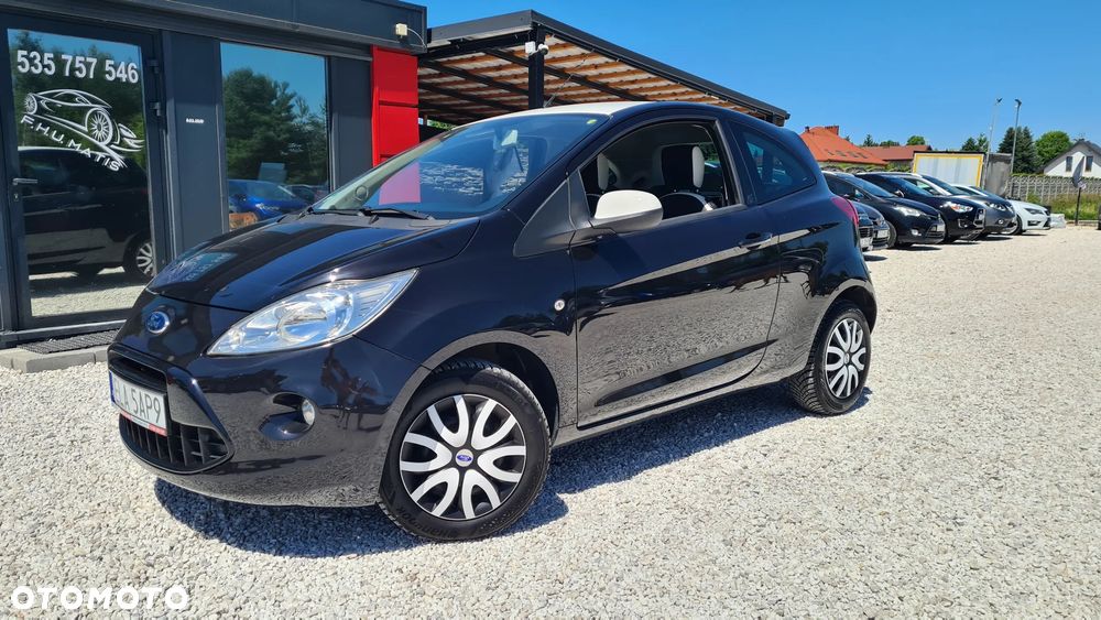 Ford KA 1.2 Start-Stopp-System Ambiente - 21