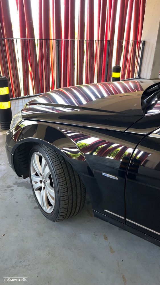 Mercedes-Benz C 200 CDi Avantgarde BlueEfficiency - 24