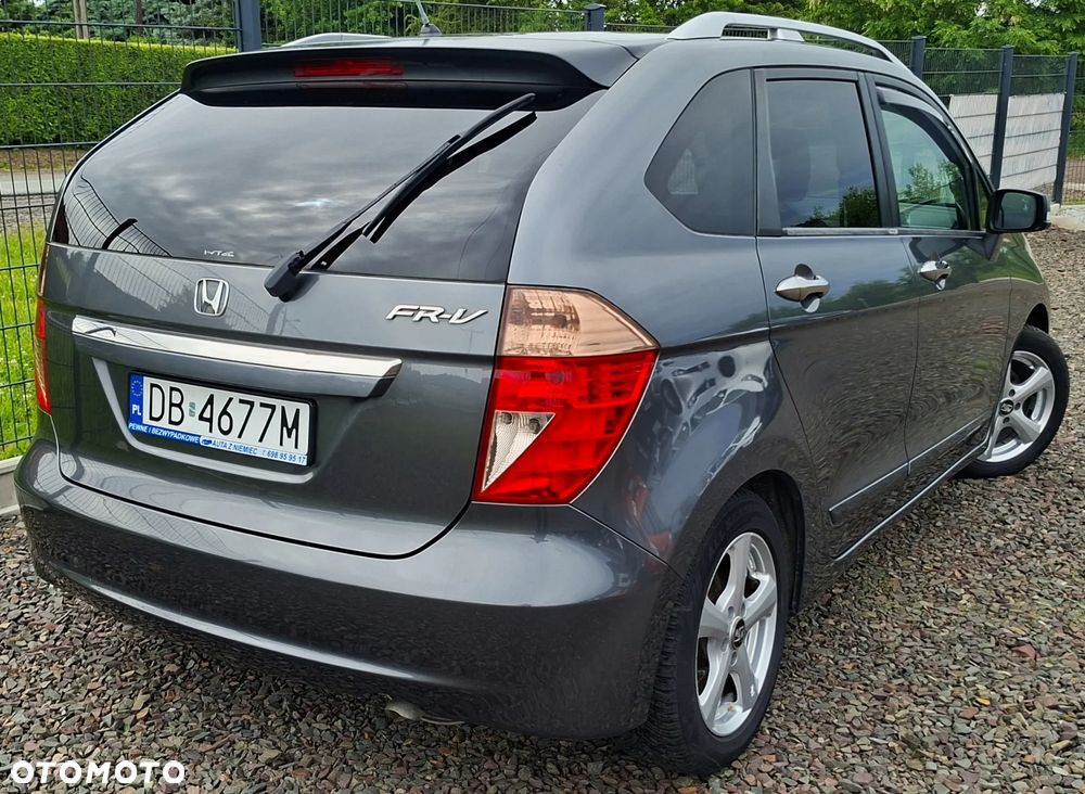 Honda FR-V 1.8 Comfort - 3