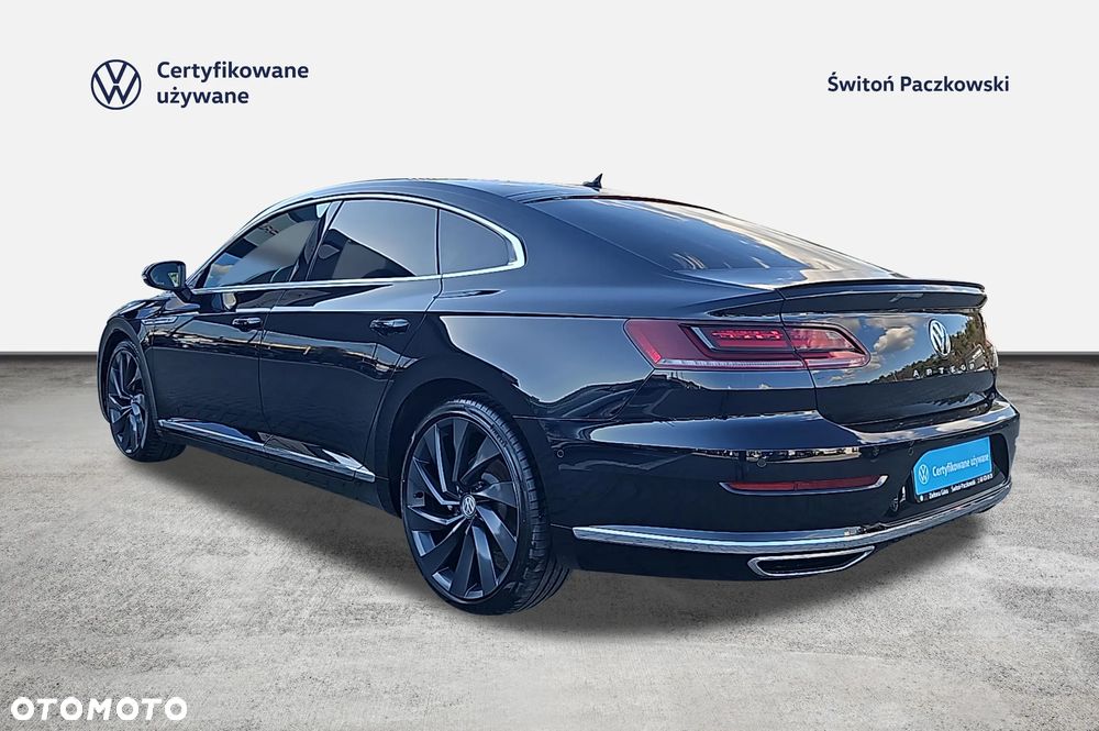 Volkswagen Arteon 2.0 TDI SCR R-Line DSG - 3