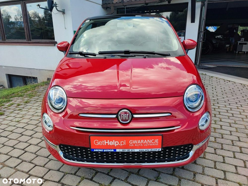 Fiat 500 - 2