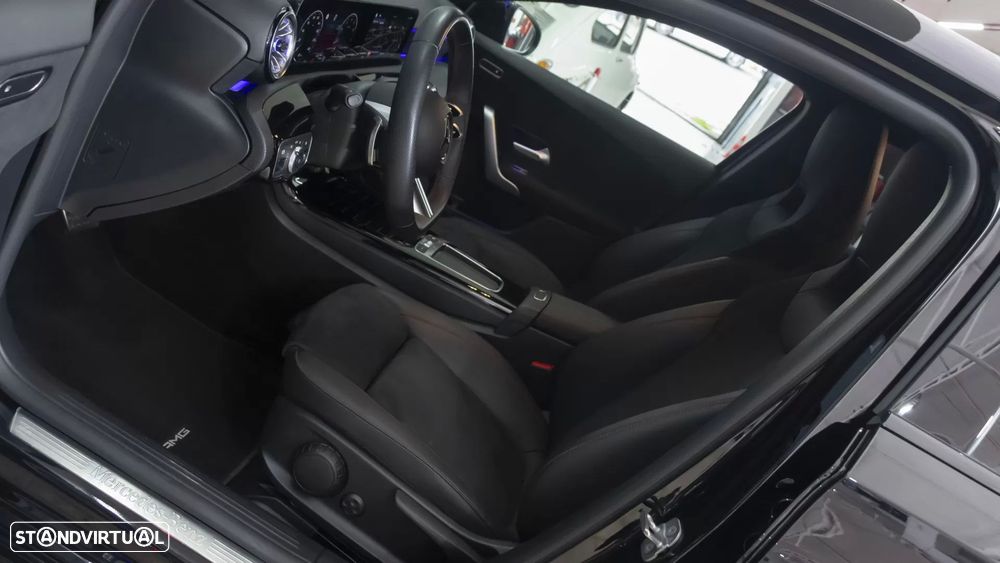 Mercedes-Benz A 200 AMG Line Aut. - 15