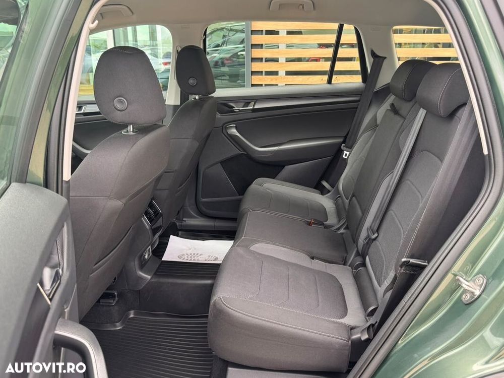 Skoda Kodiaq 2.0 TDI 4X4 DSG Ambition - 9