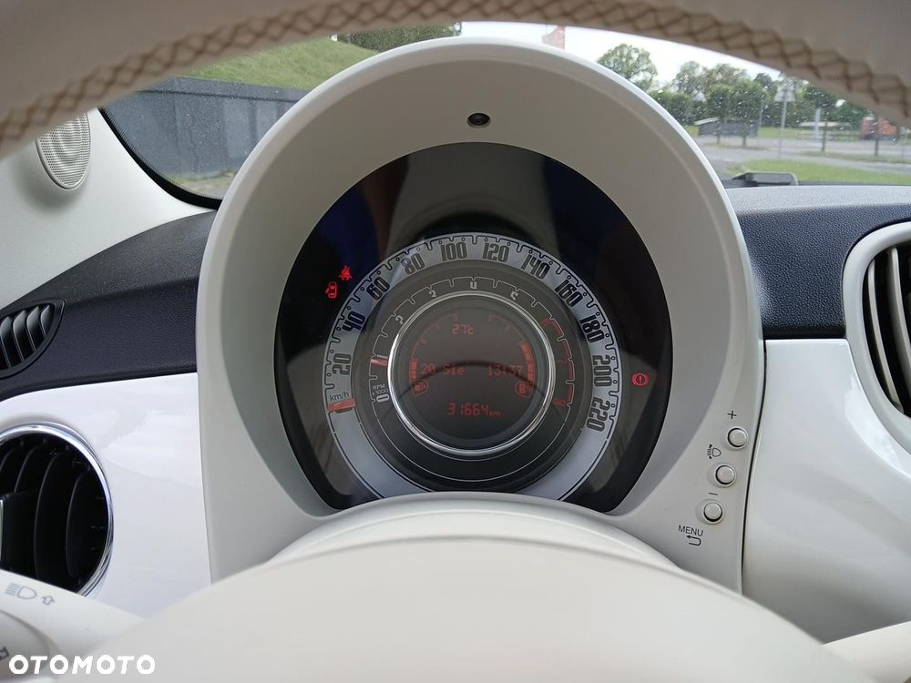 Fiat 500 1.0 Hybrid Dolcevita - 35