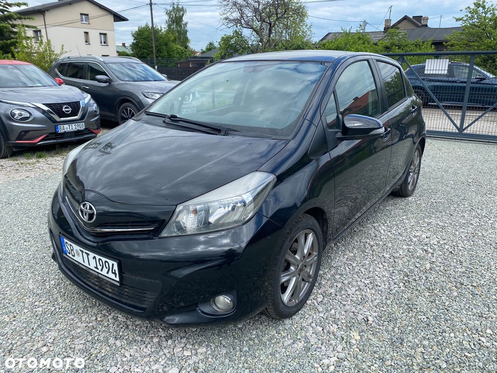 Toyota Yaris 1.33 Luna Start - 1