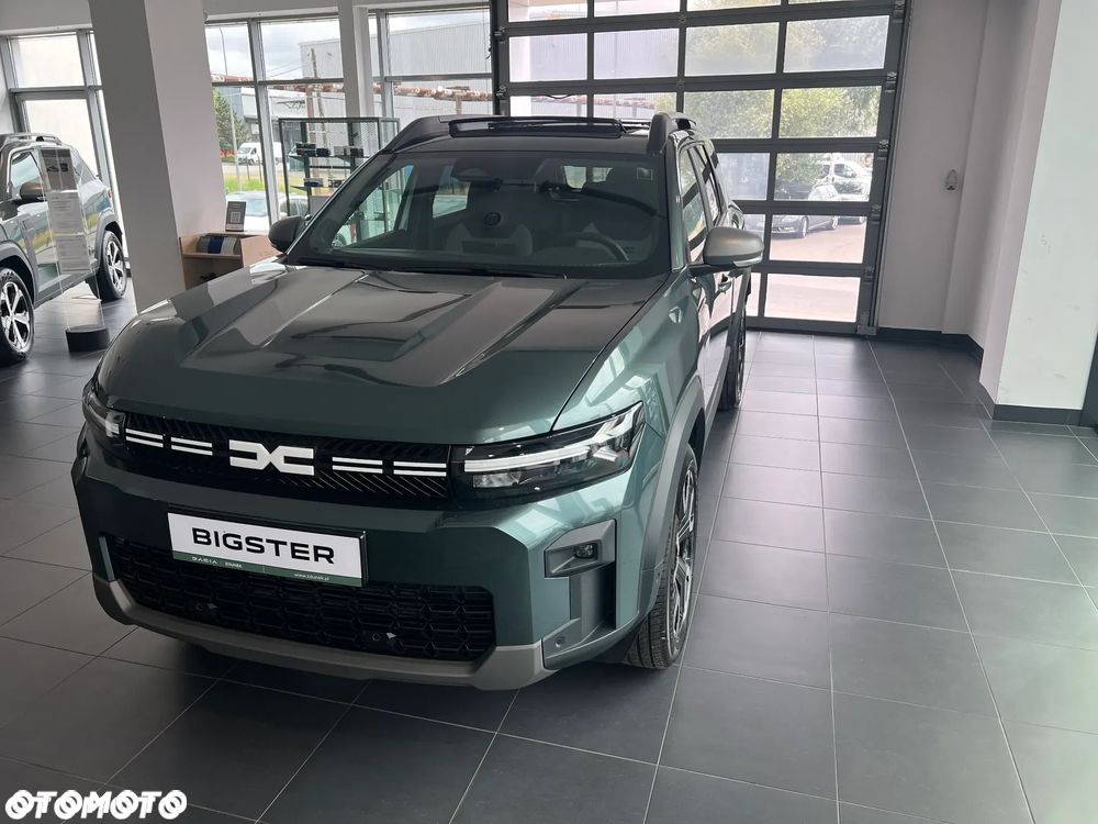 Dacia Bigster 1.8 Full Hybrid 155 Journey MMT - 3