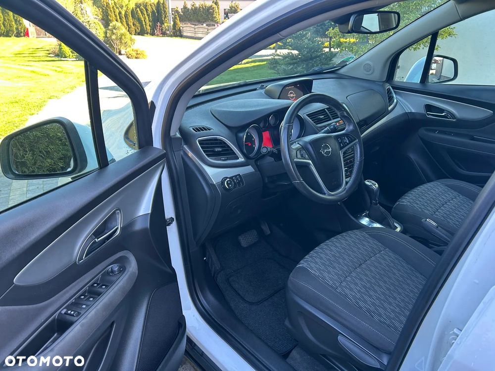 Opel Mokka 1.7 CDTI Cosmo - 7