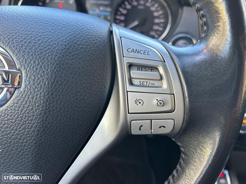 Nissan Qashqai 1.6 dCi Tekna Premium Pele - 30