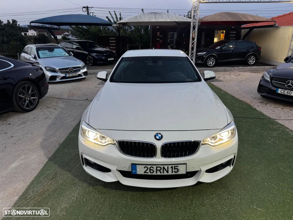 BMW 425 Gran Coupé d Pack M Auto - 14
