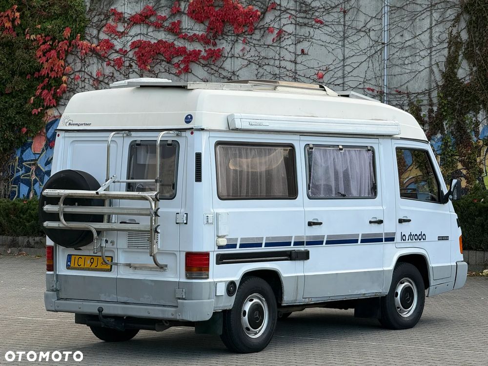 Mercedes-Benz MB100 LaStrada - 5