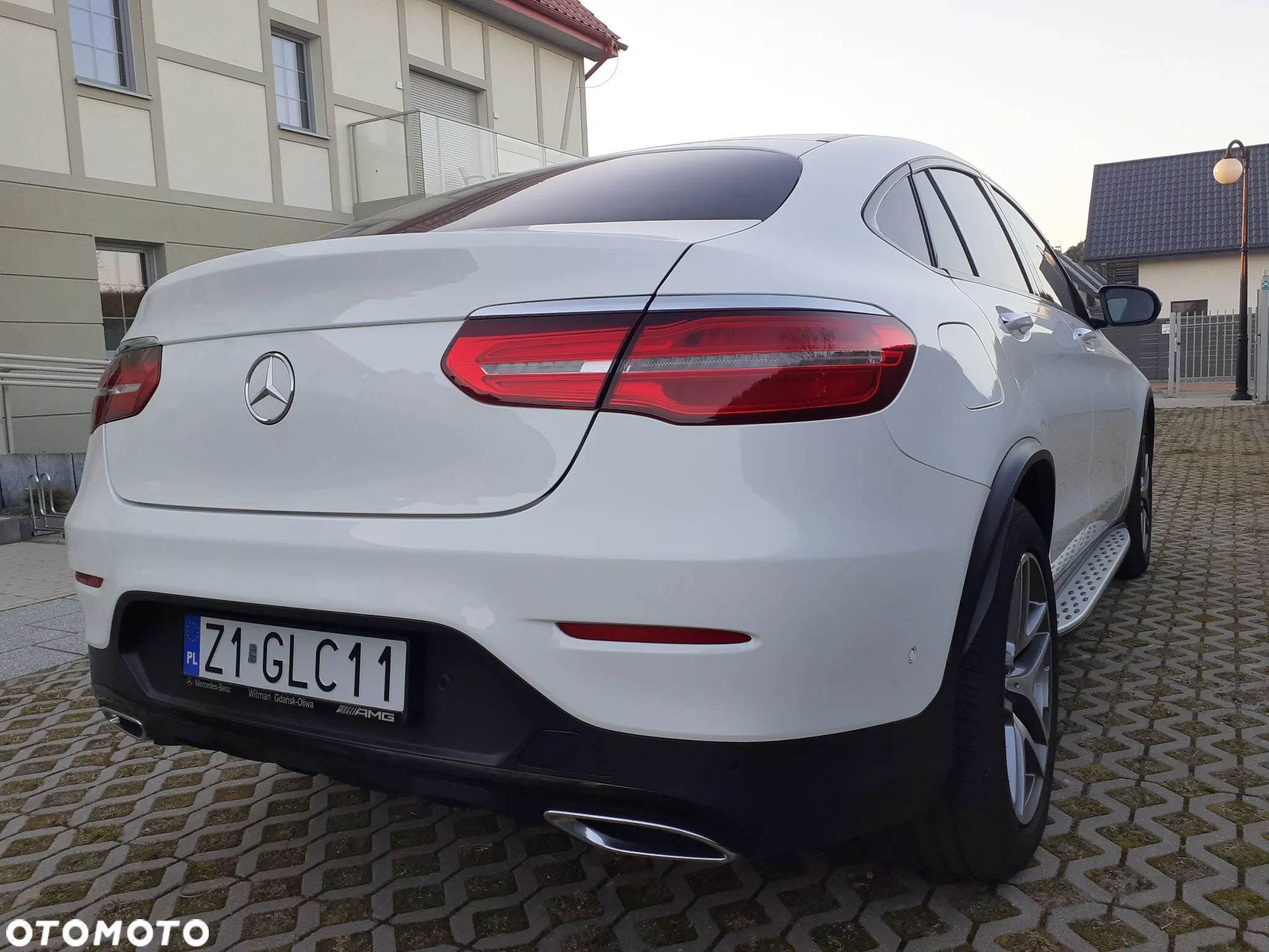 Mercedes-Benz GLC Coupe 220 d 4-Matic - 5