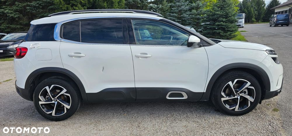 Citroën C5 Aircross BlueHDI 130 S&S EAT8 C-SERIES - 4