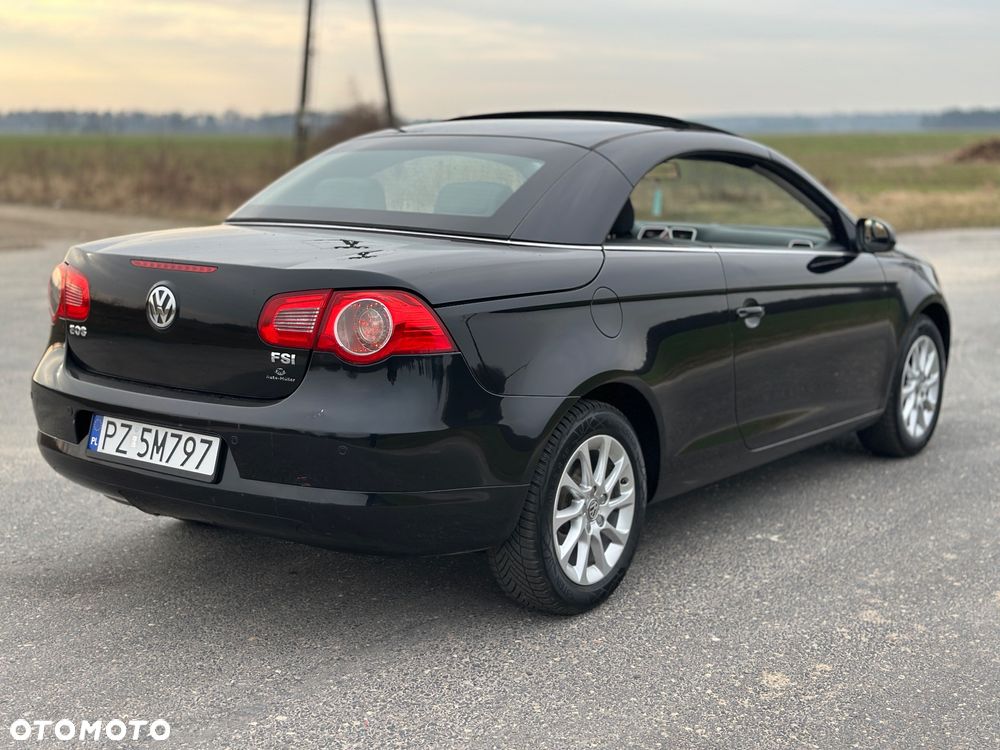 Volkswagen Eos - 5