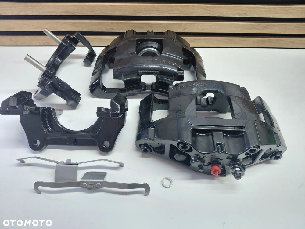 Zacisk SWAP 314 mm Lewy Prawy Opel Vectra C  Signum Saab 9-3 9-5 Fiat Croma - 5