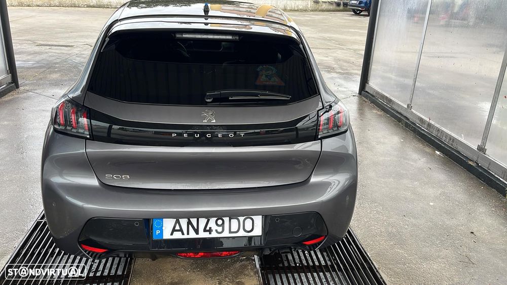 Peugeot 208 1.2 PureTech Allure Pack - 11