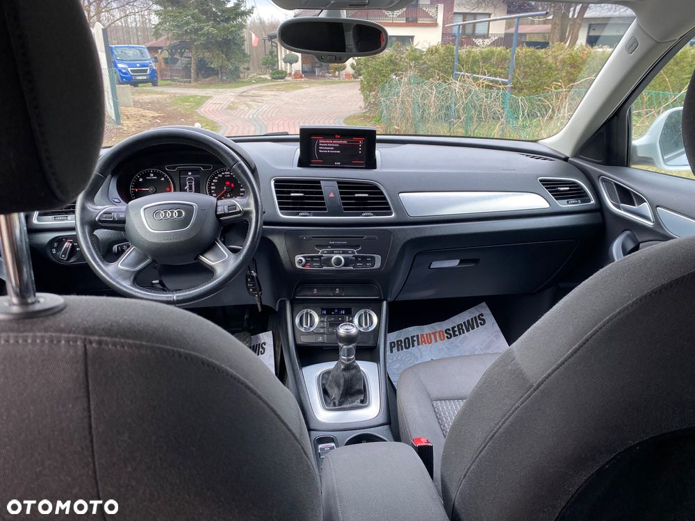 Audi Q3 2.0 TDI - 9