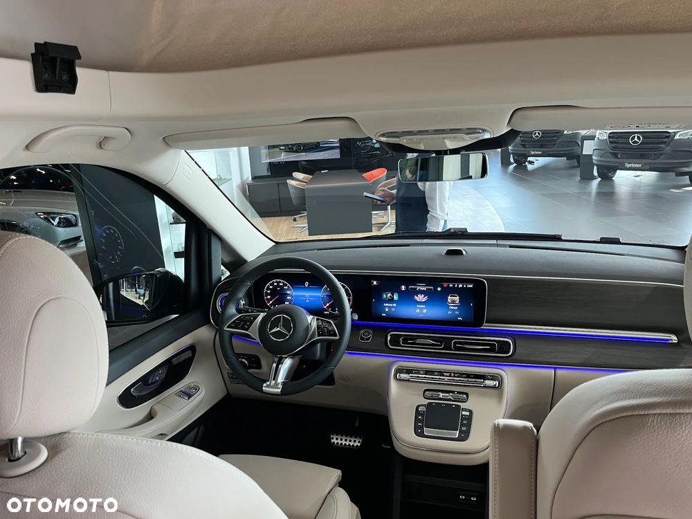 Mercedes-Benz Klasa V 300 d 4-Matic 9G-Tronic Avantgarde (d³ugi) - 20