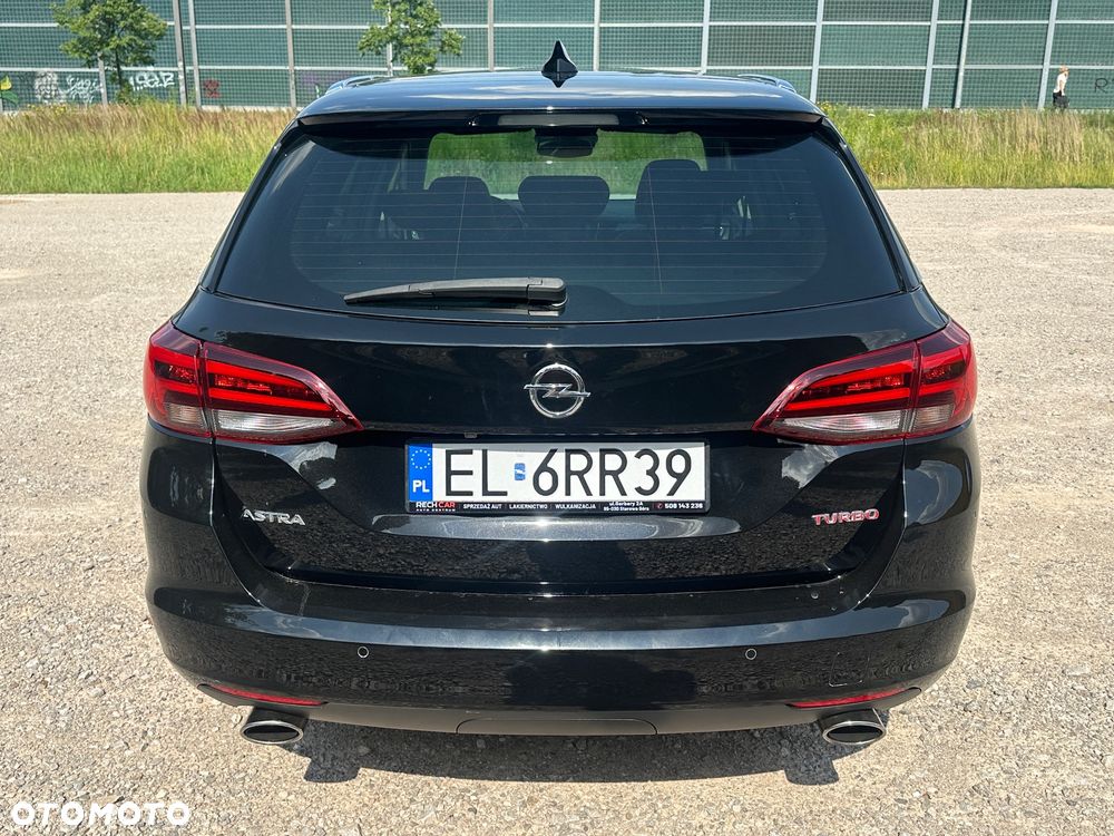 Opel Astra 1.6 Turbo Start/Stop Automatik Innovation - 11