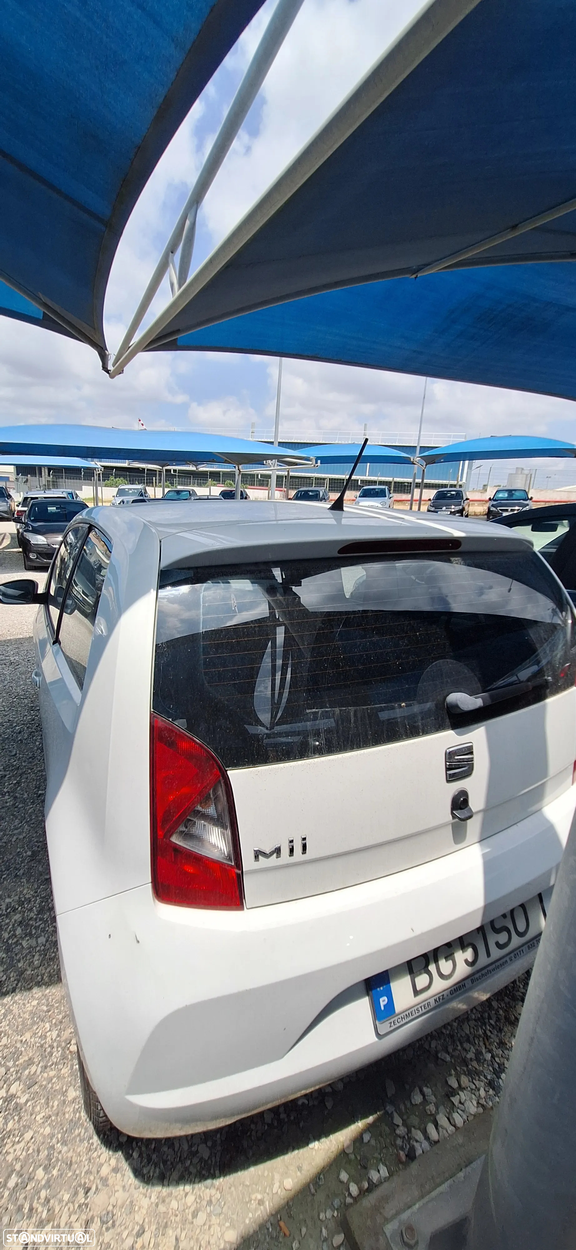 SEAT Mii 1.0 Style Aut. - 6