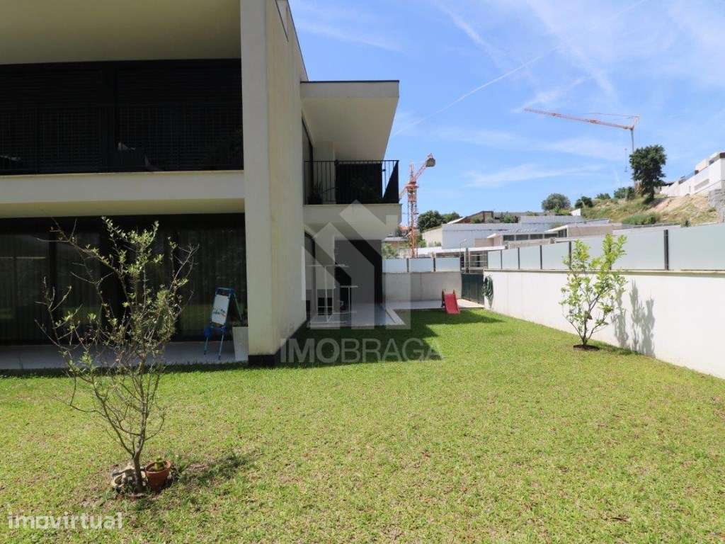 Venda Apartamento T3 com Jardim - Lamaçães - Grande imagem: 5/53