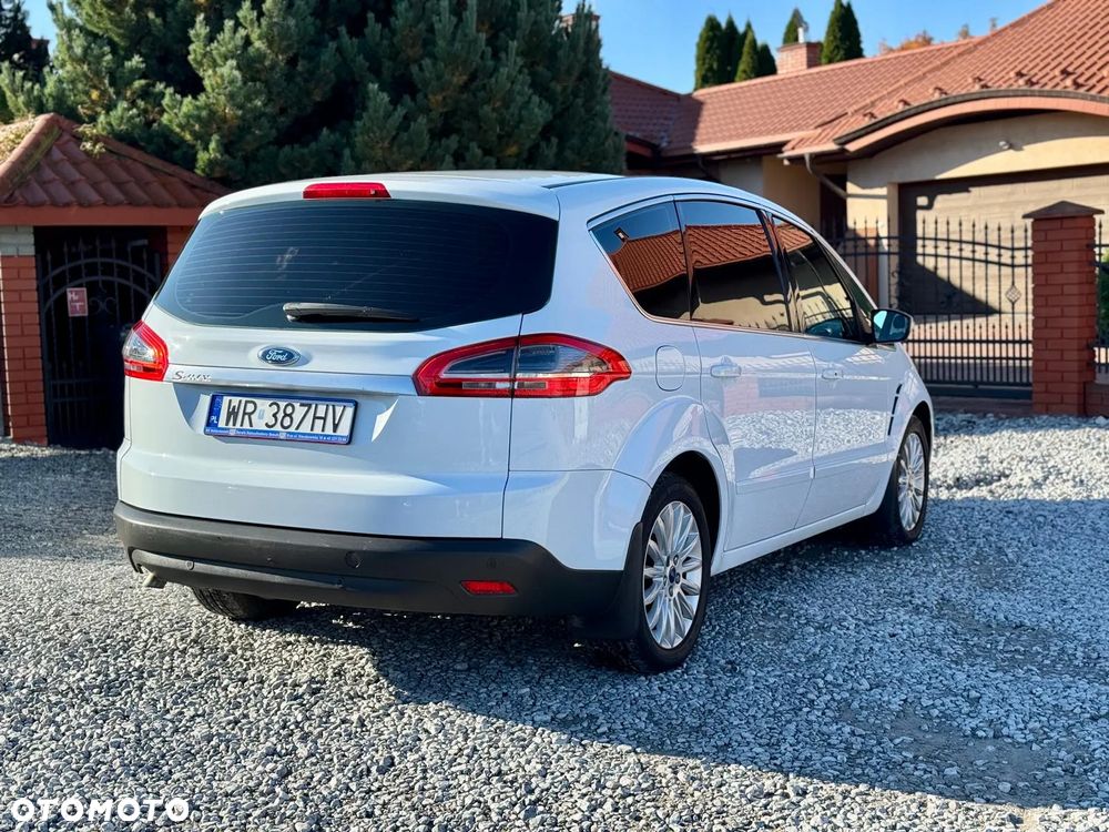 Ford S-Max 2.0 TDCi DPF Titanium X - 6