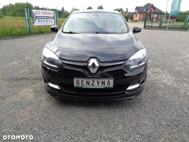 Renault Megane 1.6 16V Expression - 8