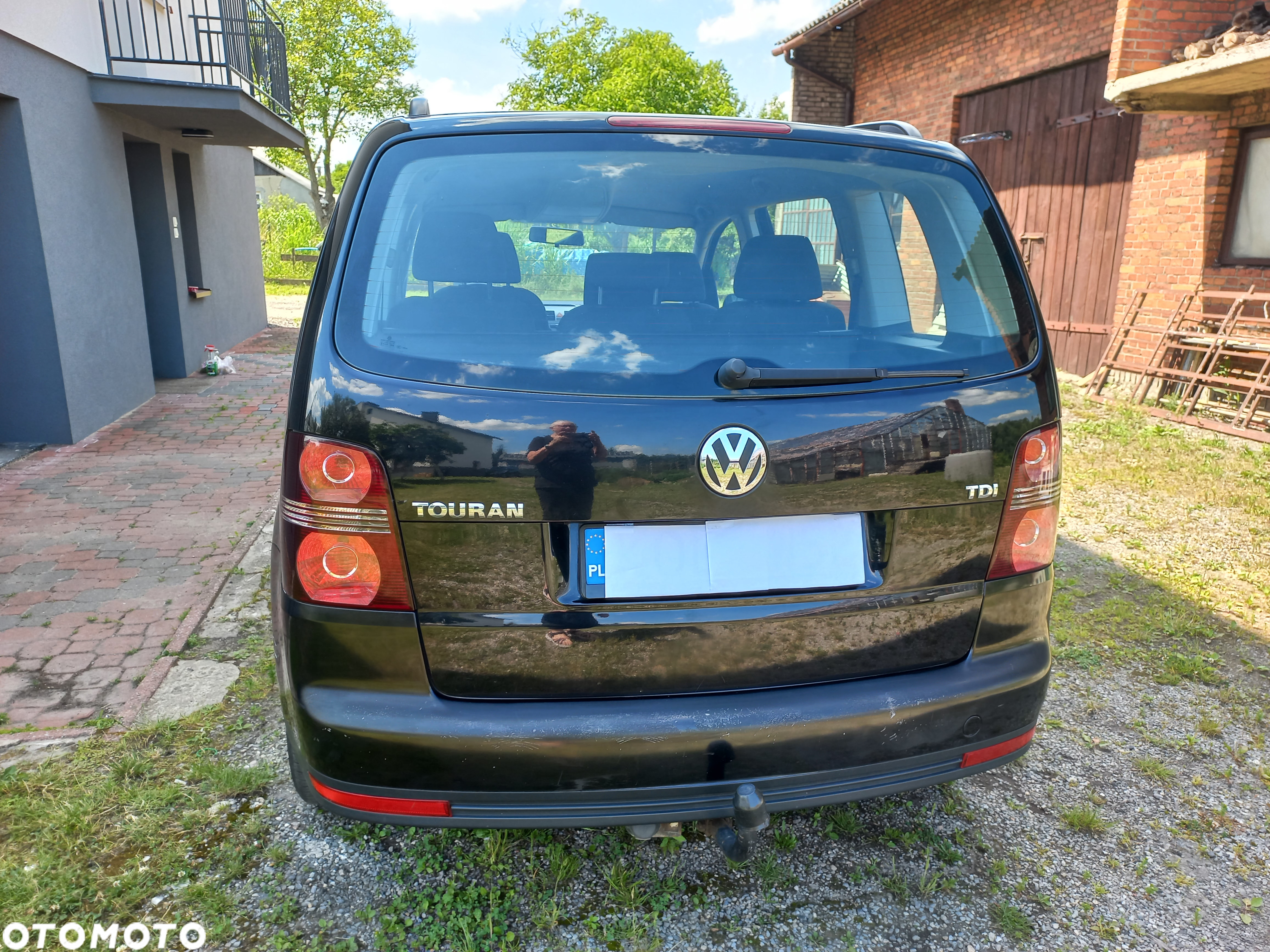 Volkswagen Touran 1.9 TDI Highline - 4