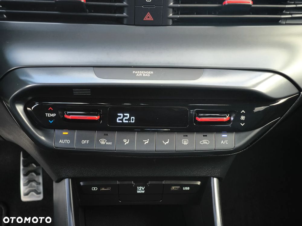 Hyundai i20 1.0 T-GDI 48V-Hybrid N Line - 30
