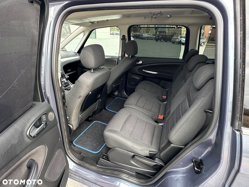 Ford Galaxy 2.0 TDCi DPF Business Edition - 7