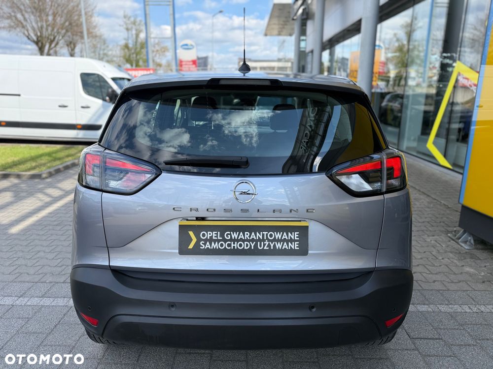 Opel Crossland X - 6
