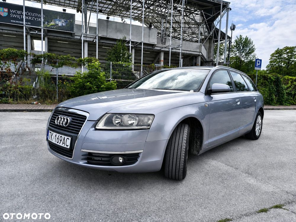Audi A6 Avant - 4