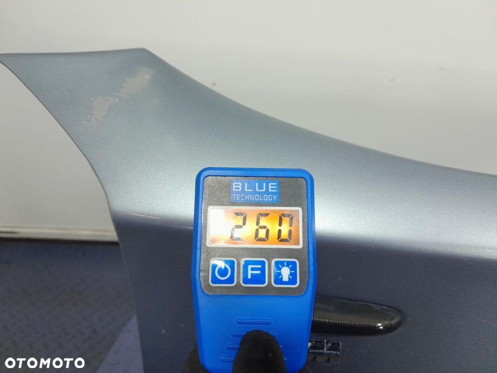 BMW 1 E87 BŁOTNIK PRZÓD PRZEDNI PRAWY A18 - 6