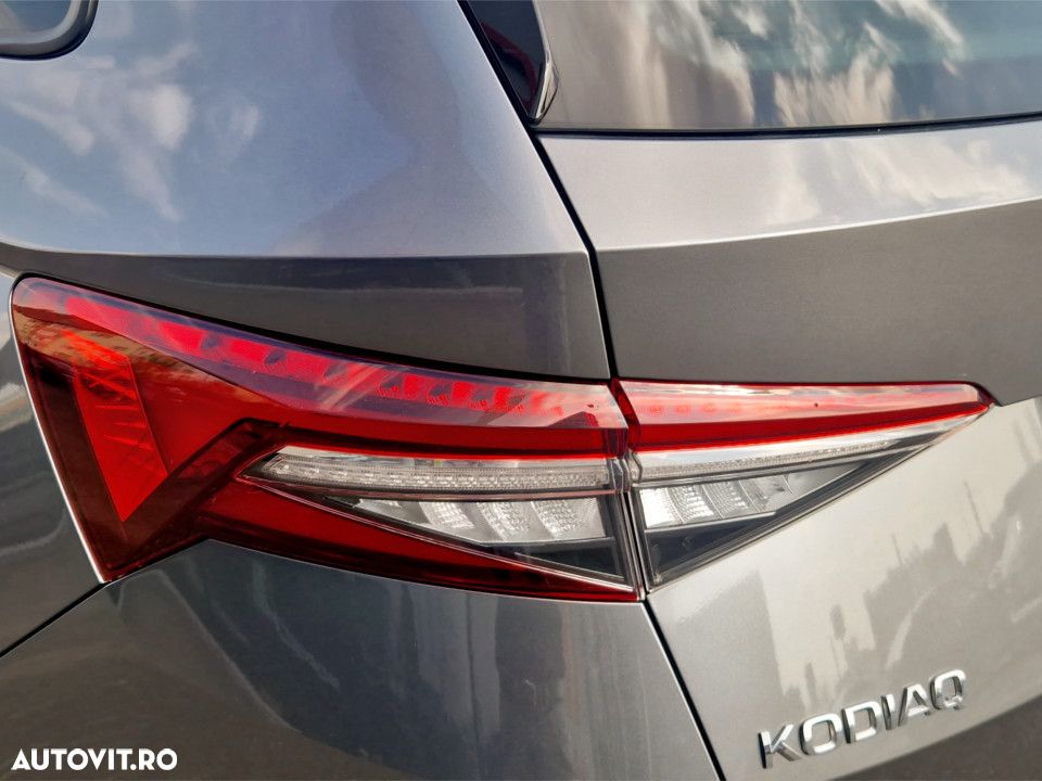 Skoda Kodiaq 2.0 TDI 4X4 DSG Ambition - 10