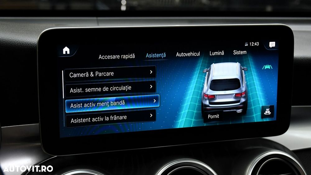 Mercedes-Benz GLC 300 de 4Matic 9G-TRONIC AMG Line - 20