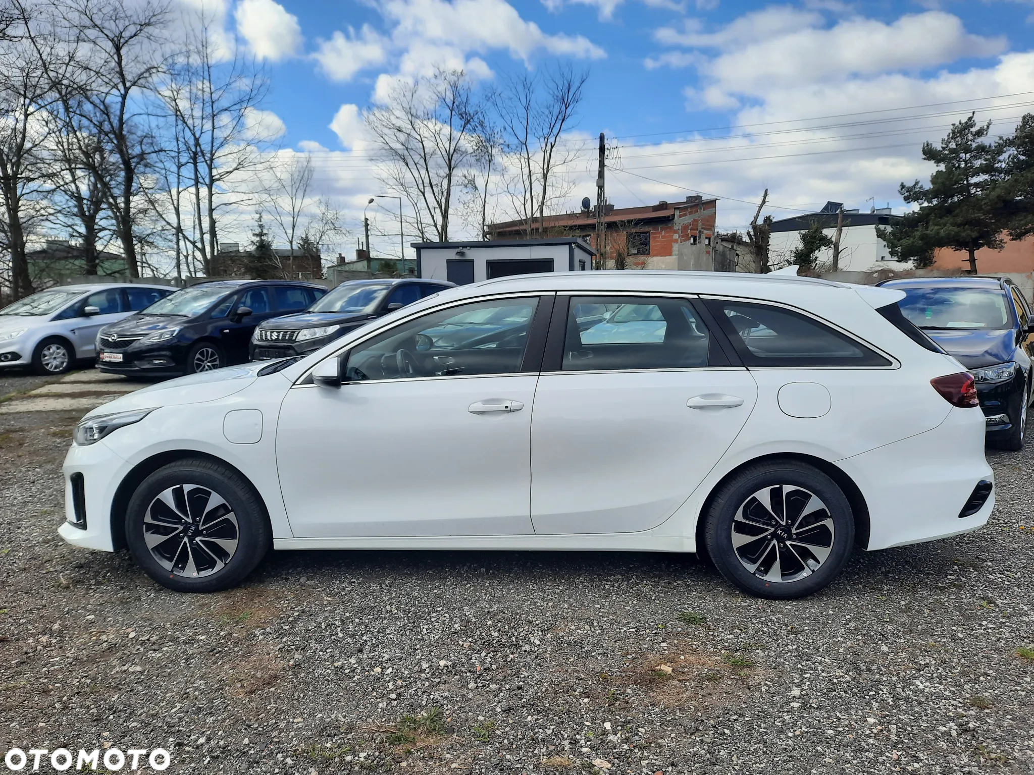Kia Ceed SW 1.6 GDI DCT OPF Plug-in-Hybrid Platinum Edition - 14