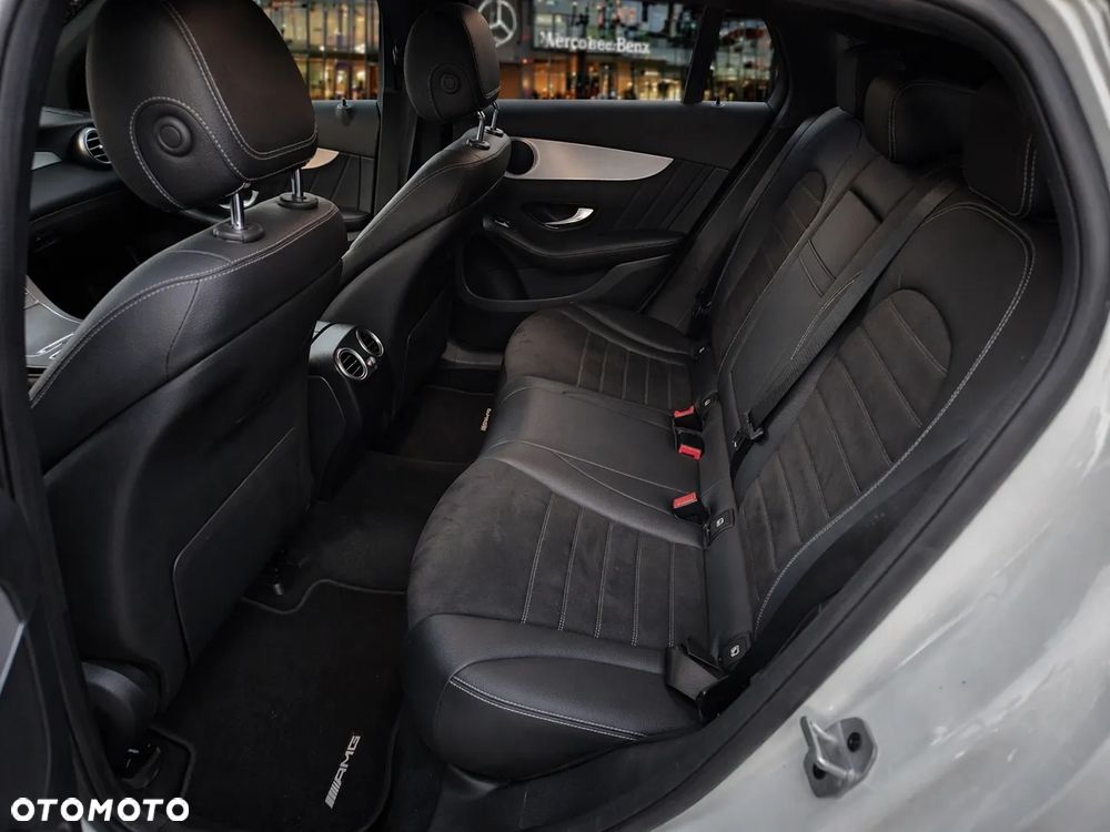 Mercedes-Benz GLC 220 d 4-Matic - 9