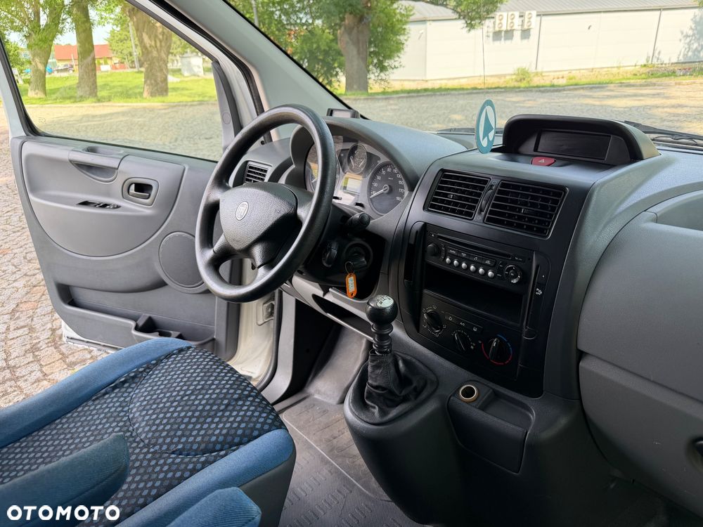 Fiat Scudo L2H1 LONG - 23