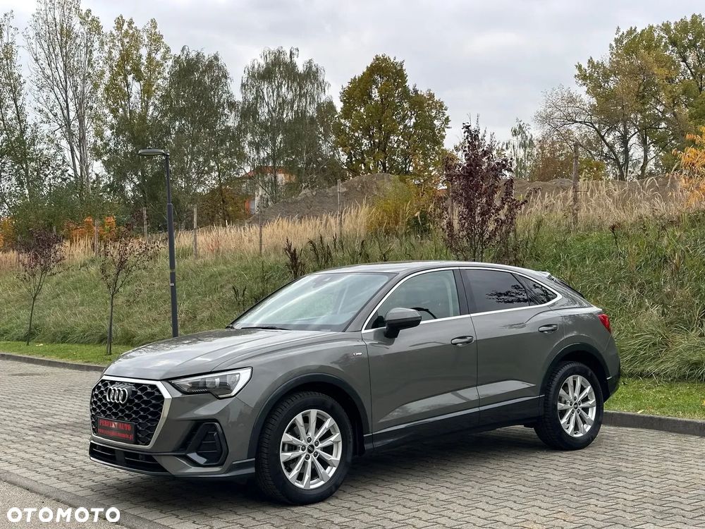 Audi Q3 Sportback 35 TDI S tronic - 5