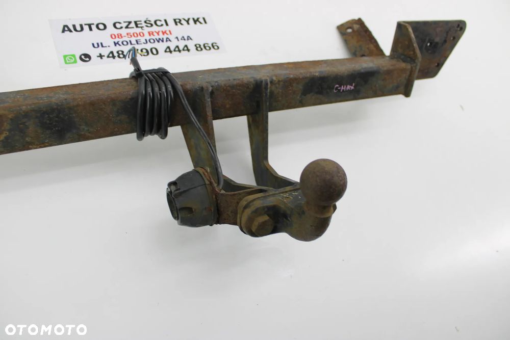 Ford C-MAX Hak Holowniczy - 5