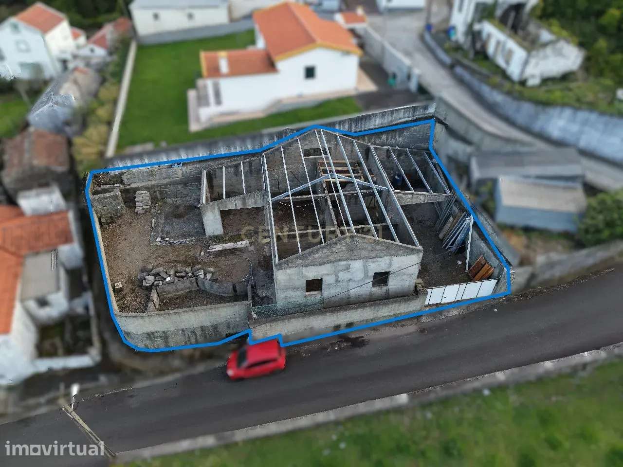 Moradia T2 com projeto aprovado — o equilíbrio perfeito entre natureza - Grande imagem: 4/19