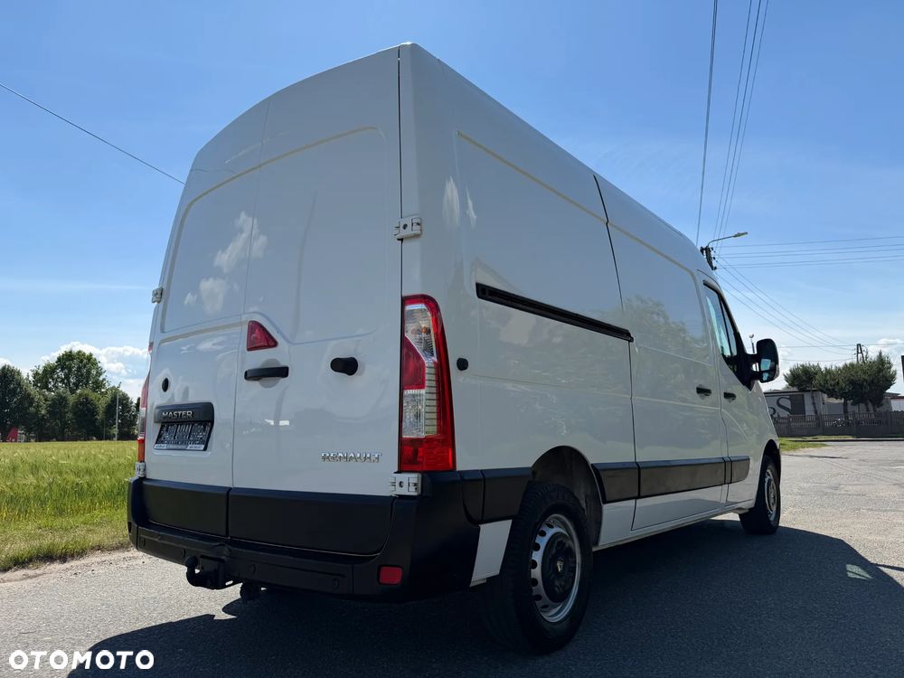 Renault Master * 2.3 / 125KM * L2H2 * Średni / Podwyższany * Furgon / Blaszak * - 14