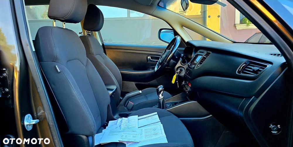 Kia Carens 1.6 GDI Edition 7 - 14