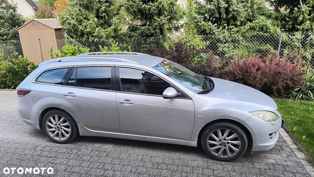 Mazda 6 - 1
