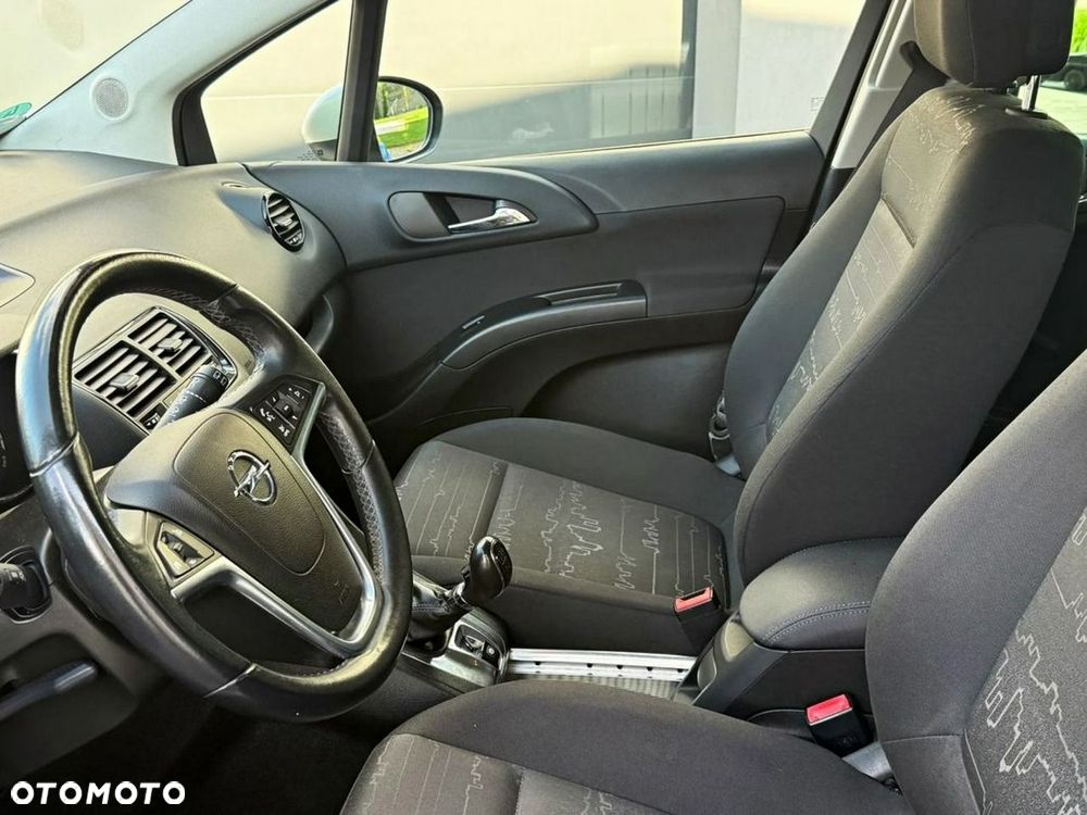 Opel Meriva 1.4 Active - 7